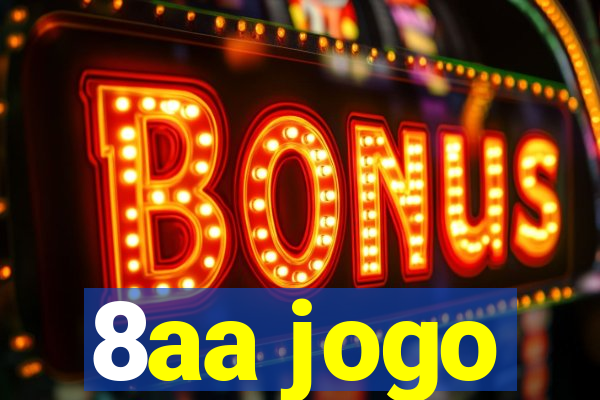 8aa jogo